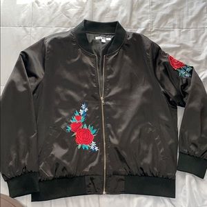 bomber jacket